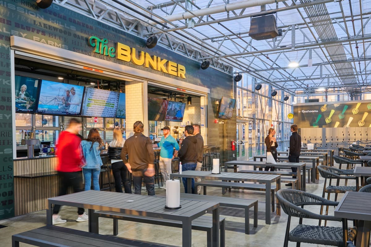 Bunker Bar